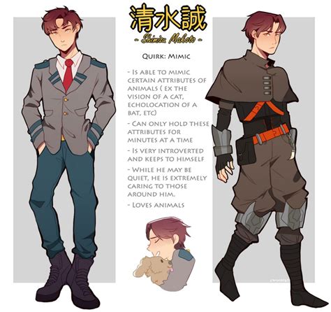 bnha oc|bnha oc male.